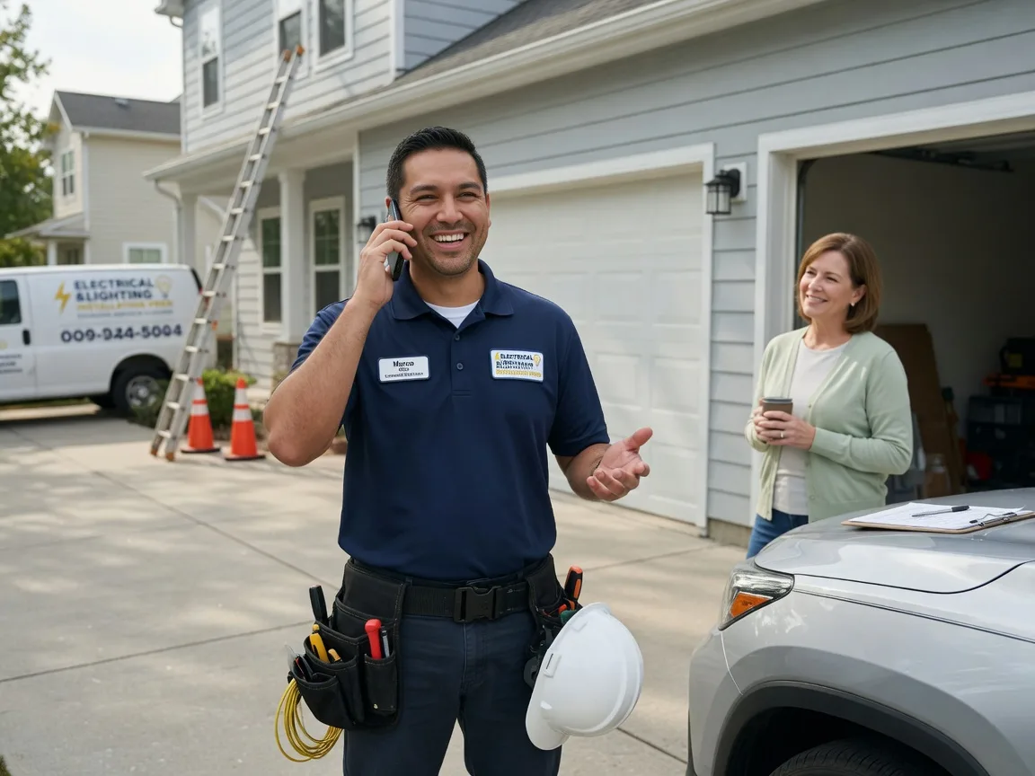 Licensed Electrician Carrolls, WA FAQs